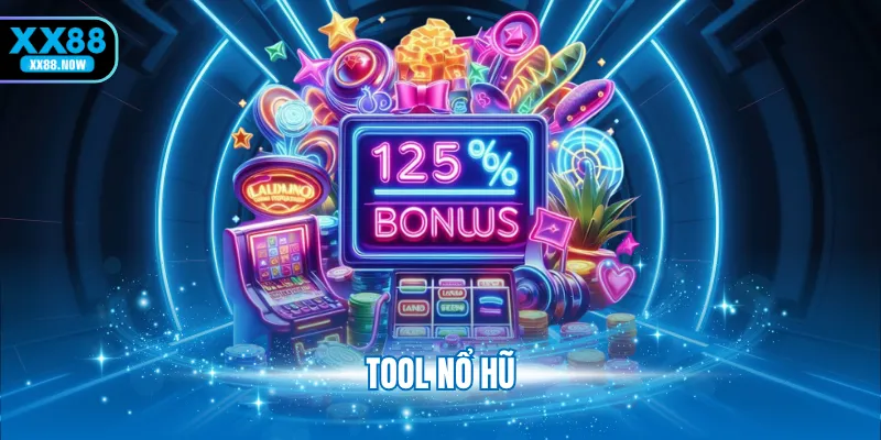 tool hack nổ hũ
